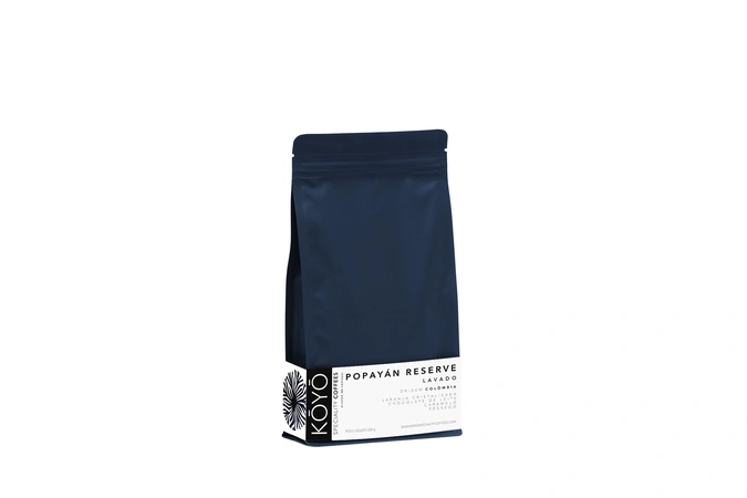 Colombia - Popayán Reserve