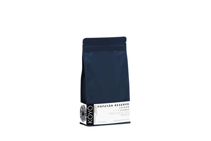 Colombia - Popayán Reserve