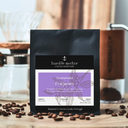 Guatemala - Fraijanes