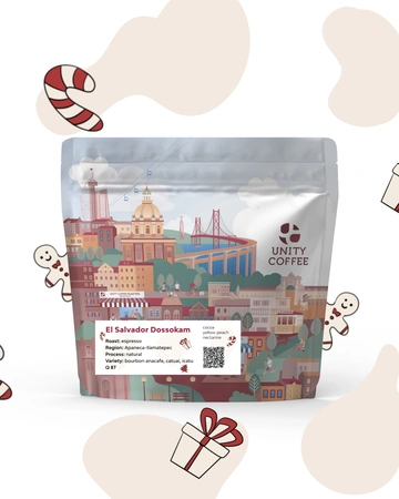 El Salvador - Dossokam - Christmas edition