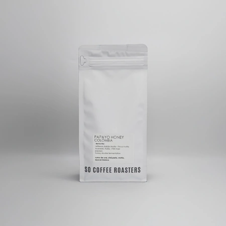 Colombia - Papayo Honey Double Fermentation