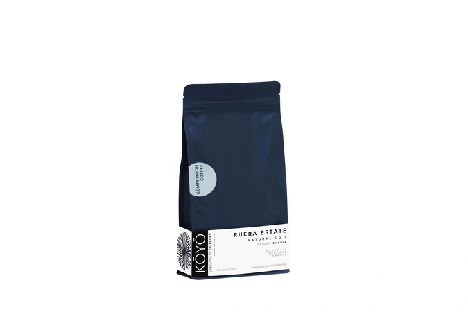 Kenya - Ruera Estate