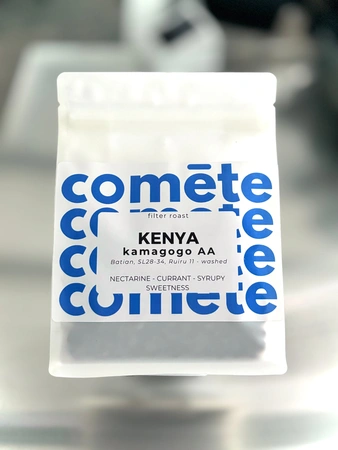 Kenya - Kamagogo AA