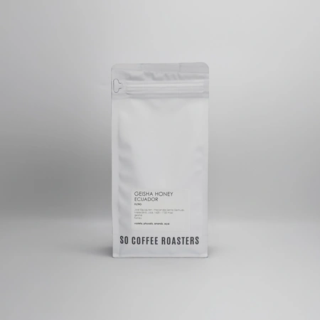 Ecuador - Geisha Honey