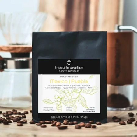 Mexico - Puebla Decaf