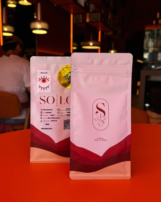 Colombia - Sunset Chocolate Decaf