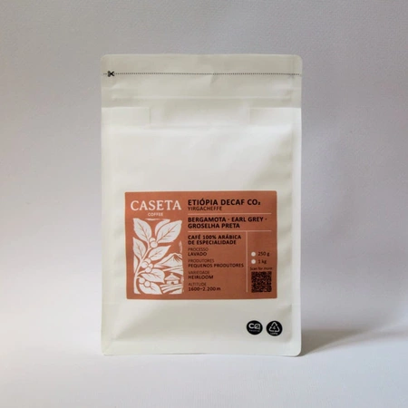 Ethiopia - Yirgacheffe Decaf