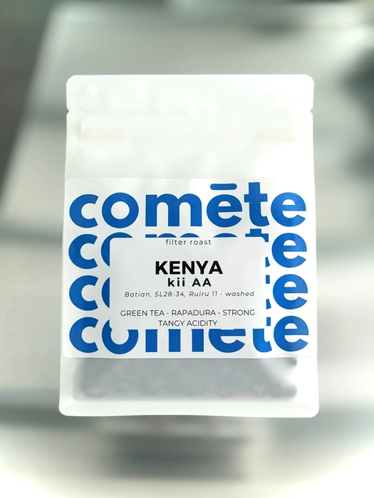 Kenya - Kii AA