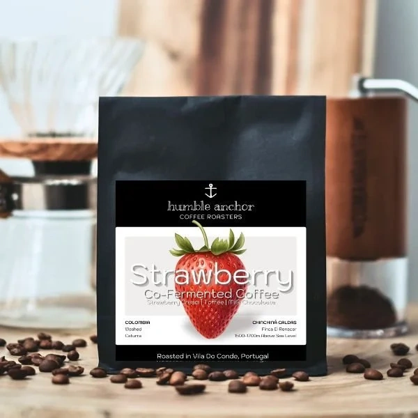 Colombia - Strawberry