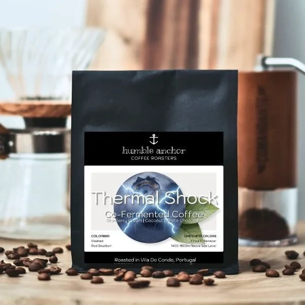 Colombia - Thermal Shock