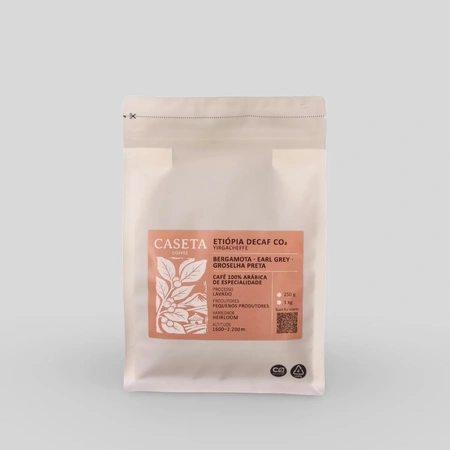 Ethiopia - Yirgacheffe Decaf