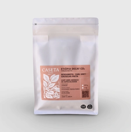 Yirgacheffe Decaf