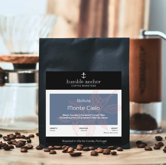 Burundi - Kayanza Natural Anaerobic