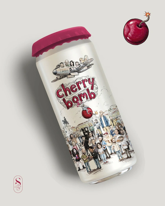Colombia - Cherry Bomb