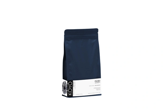 Rwanda - Fugi