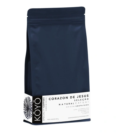 Costa Rica - Caturra - Corazon de Jesus