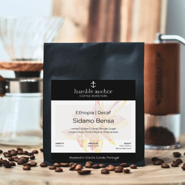 Ethiopia - Sidamo Bensa - Decaf