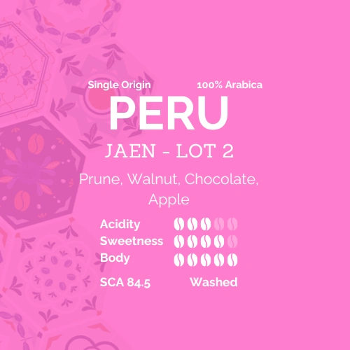 Peru - Jaen LOT2