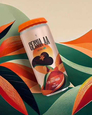 Geisha AA – Leon Christianakys