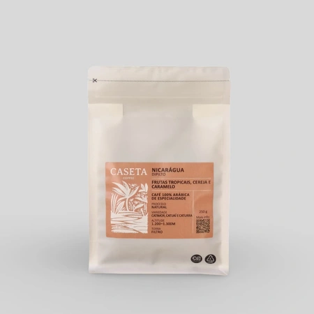 Nicaragua - Dipilto Natural