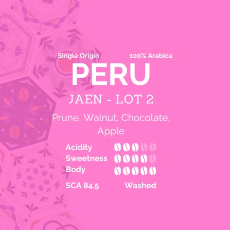 Peru - Jaen LOT2