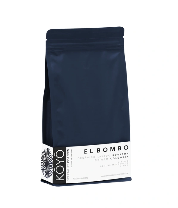 Columbia - El Bombo