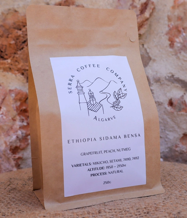 Ethiopia - Sidama Bensa