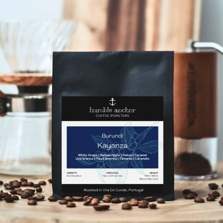 Burundi - Kayanza Natural Anaerobic