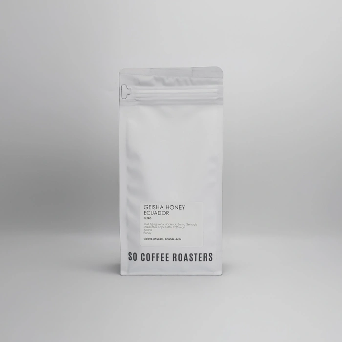 Ecuador - Geisha Honey
