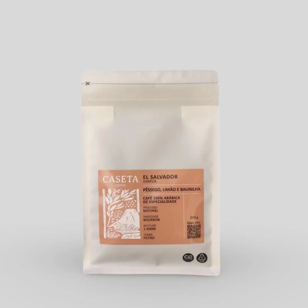 El Salvador - Juayúa Microlot