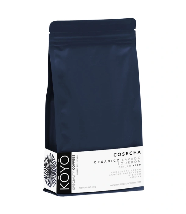 Peru - Bourbon