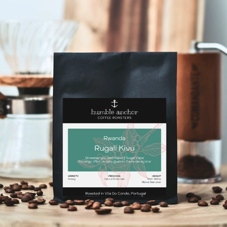 Rwanda - Rugali Kivu