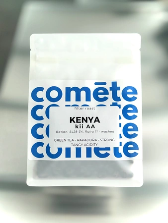Kenya - Kii AA