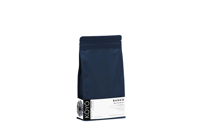 Ethiopia - Banko