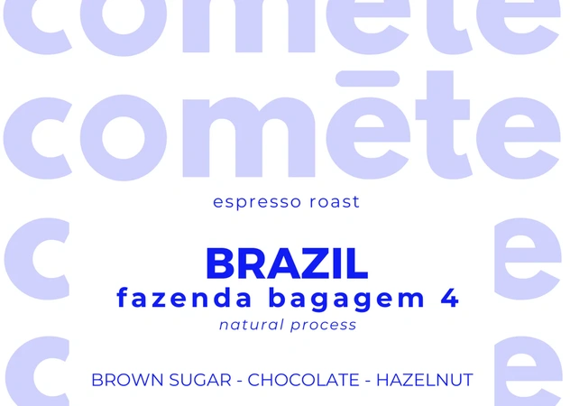 Brazil - Fazenda Bagagem 4