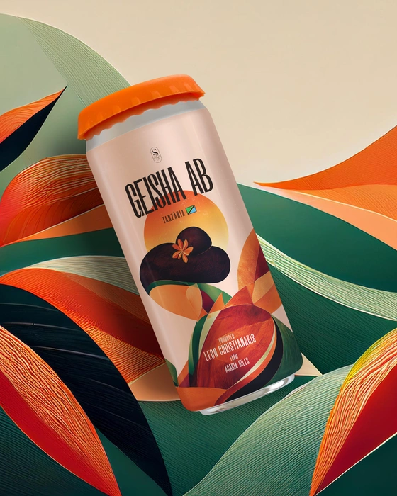 Tanzania - Geisha AB - Acacia Hills