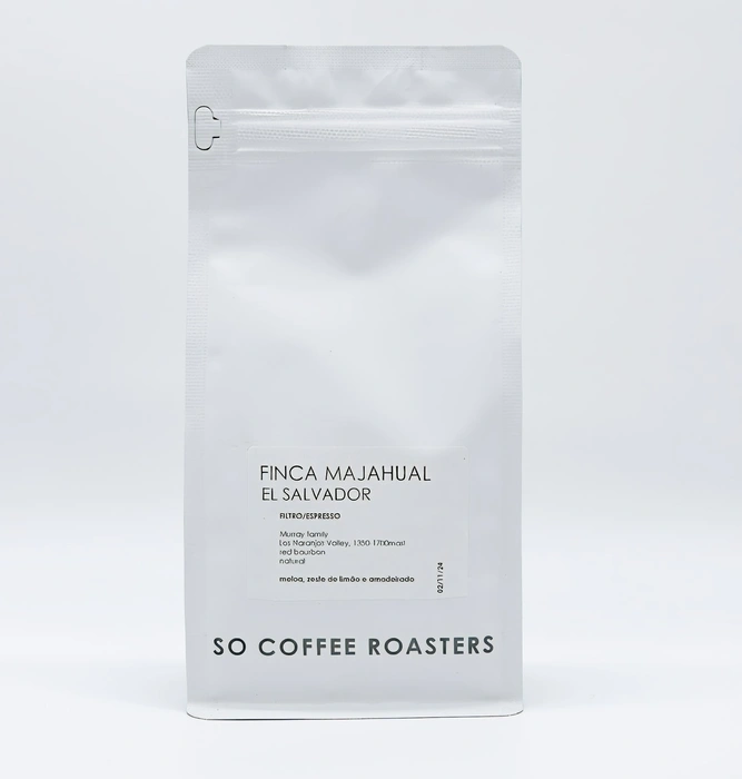 El Salvador - Finca Majahual