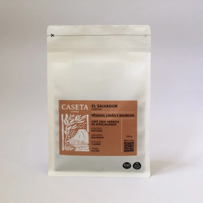 El Salvador - Juayúa Microlot