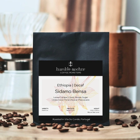 Ethiopia - Sidamo Bensa - Decaf