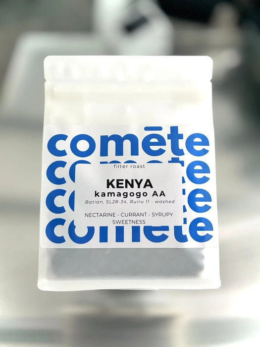 Kenya - Kamagogo AA