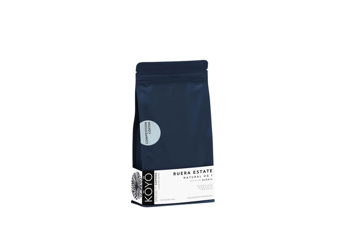 Kenya - Ruera Estate