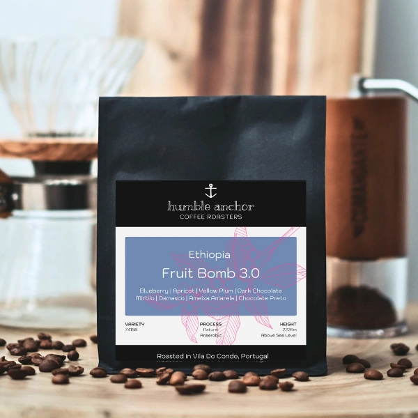 Ethiopia - Fruit Bomb 3.0