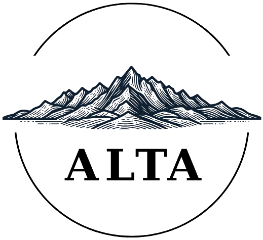 Alta logo